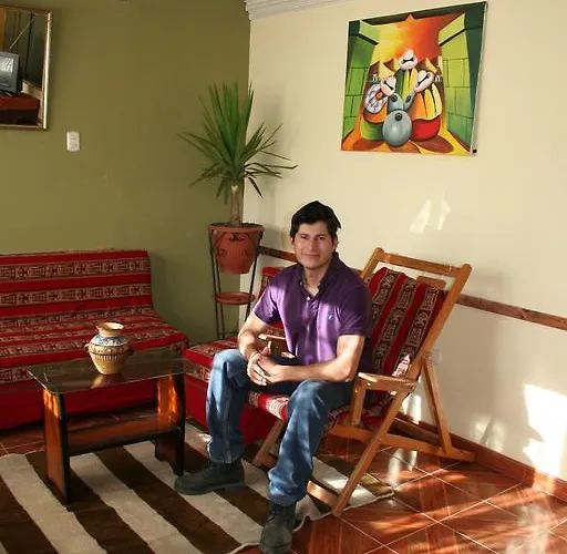Killachacusco Apartahotel Cuzco