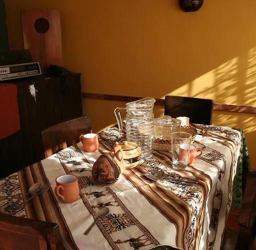 Killachacusco Apartahotel