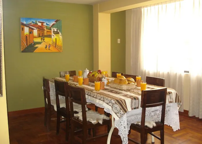 Killachacusco Apartahotel *