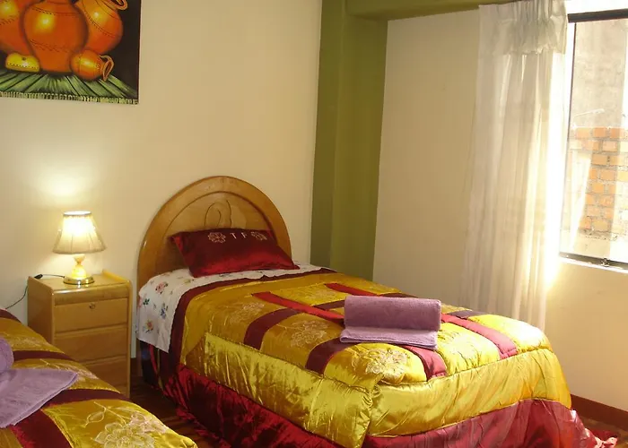 Apartahotel Killachacusco Cuzco