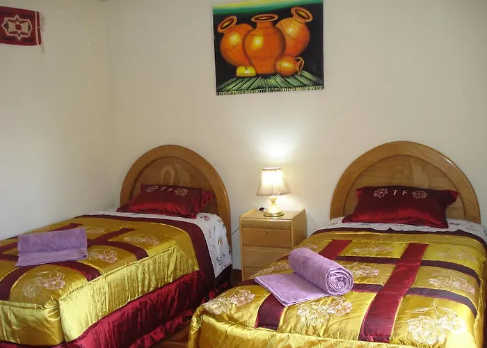 Killachacusco Apartahotel