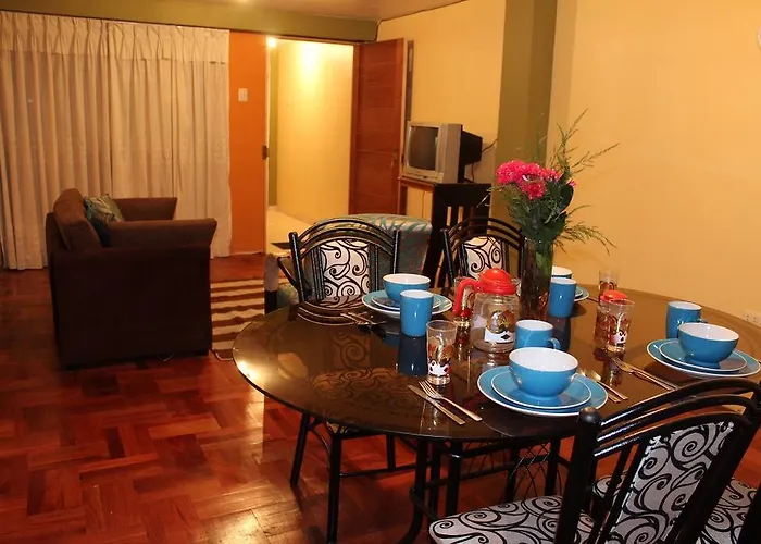 Apartahotel Killachacusco *