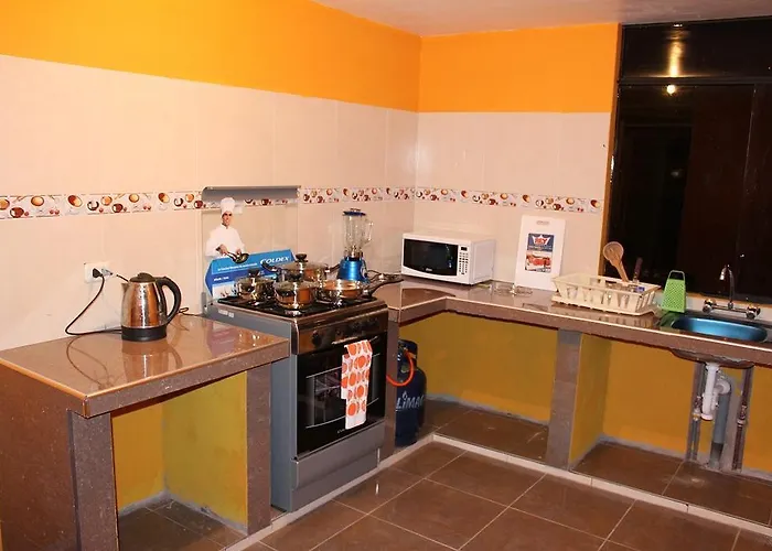 Killachacusco Apartahotel
