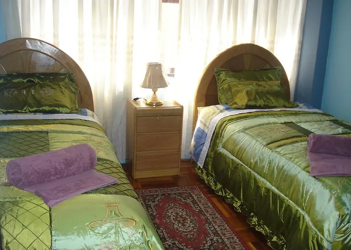 Killachacusco Apartahotel